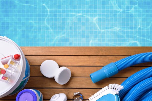 tools for pool route service