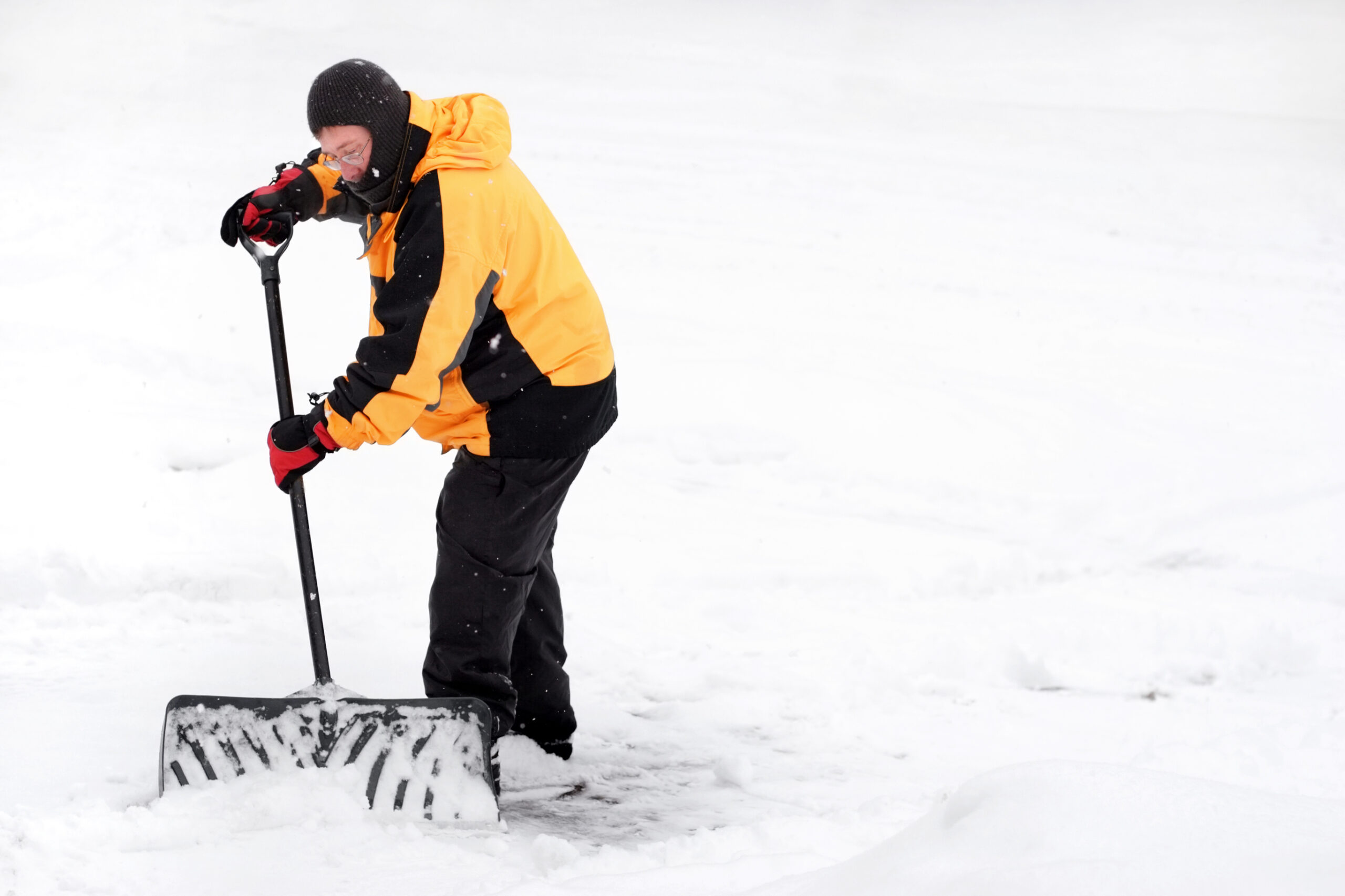 professional snow removal services