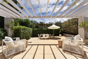Patio builder Speck USA can transform your outdoor enjoyment.